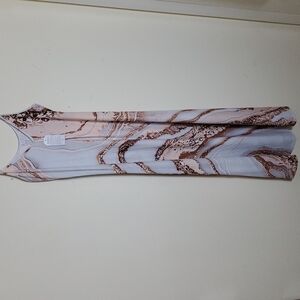 Made with love Women's  Maxi Dress Size Sm
